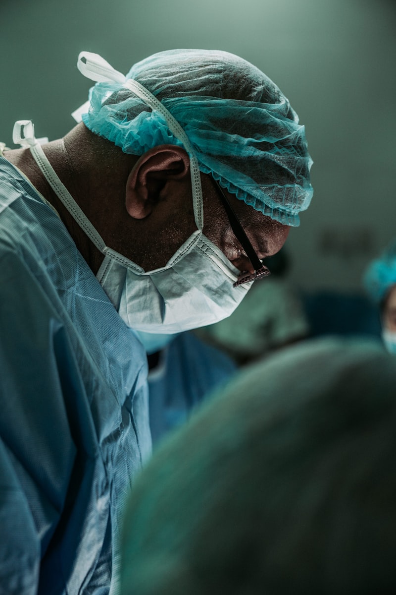 Dr. Sarah Ali - Pediatrician